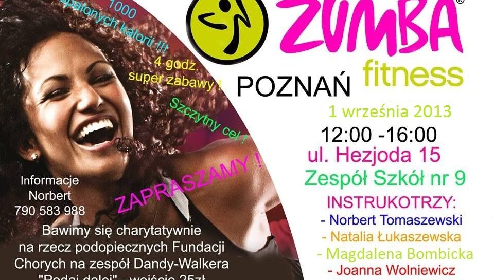 Fundacja chorych na zespół Dandy-Walkera „Podaj dalej” Leszno